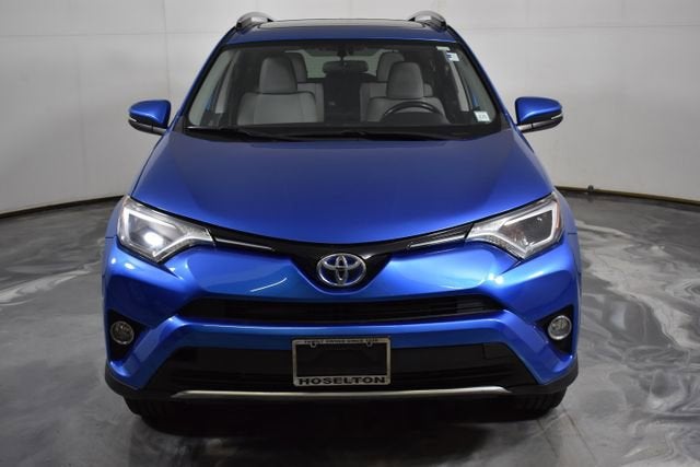 2016 Toyota RAV4 Hybrid XLE