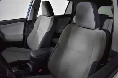 2016 Toyota RAV4 Hybrid XLE