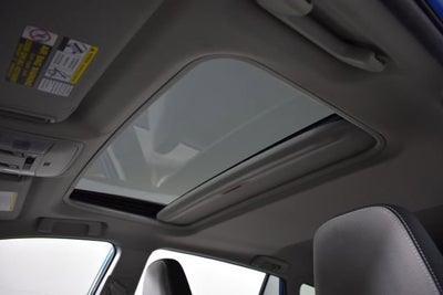 2016 Toyota RAV4 Hybrid XLE