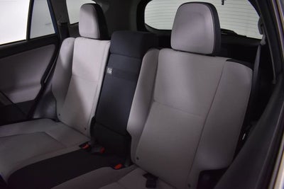 2016 Toyota RAV4 Hybrid XLE