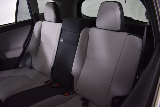 2016 Toyota RAV4 Hybrid XLE