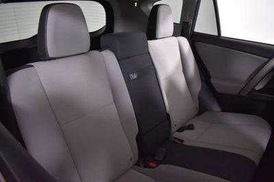 2016 Toyota RAV4 Hybrid XLE