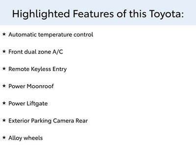 2016 Toyota RAV4 Hybrid XLE