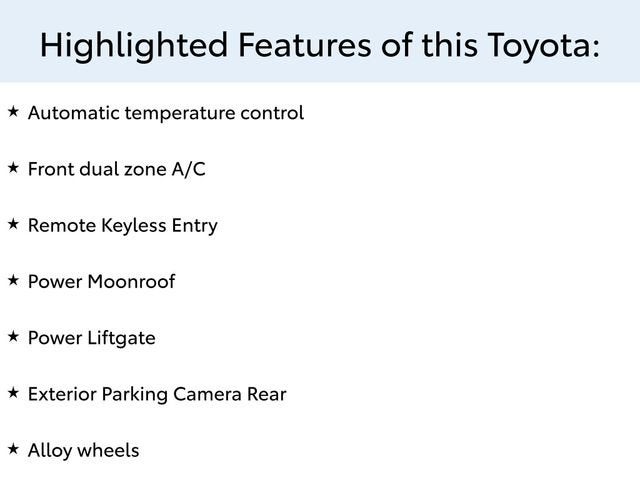 2016 Toyota RAV4 Hybrid XLE