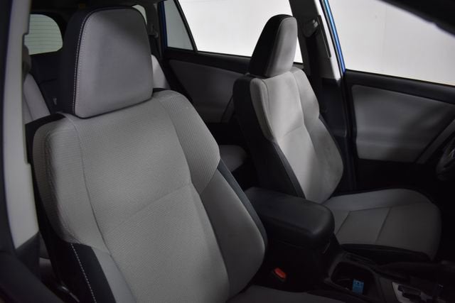 2016 Toyota RAV4 Hybrid XLE