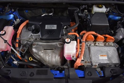 2016 Toyota RAV4 Hybrid XLE