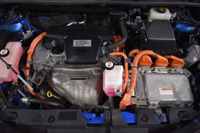 2016 Toyota RAV4 Hybrid XLE