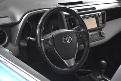 2016 Toyota RAV4 Hybrid XLE