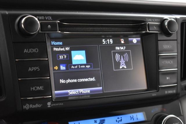 2016 Toyota RAV4 Hybrid XLE