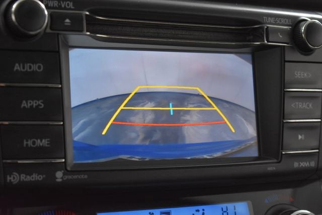 2016 Toyota RAV4 Hybrid XLE