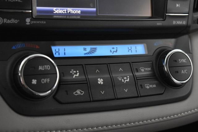 2016 Toyota RAV4 Hybrid XLE