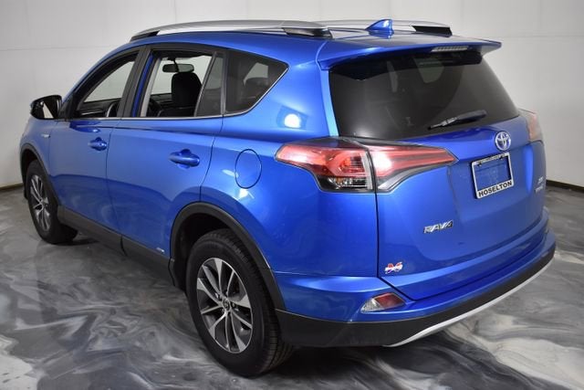 2016 Toyota RAV4 Hybrid XLE
