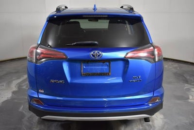 2016 Toyota RAV4 Hybrid XLE