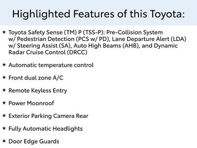 2018 Toyota RAV4 Hybrid LE Plus