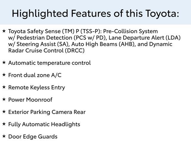 2018 Toyota RAV4 Hybrid LE Plus