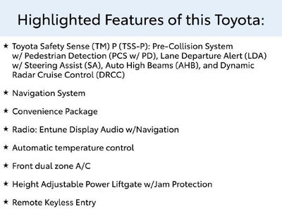 2017 Toyota RAV4 Hybrid XLE