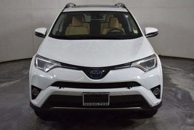 2018 Toyota RAV4 Hybrid LE Plus