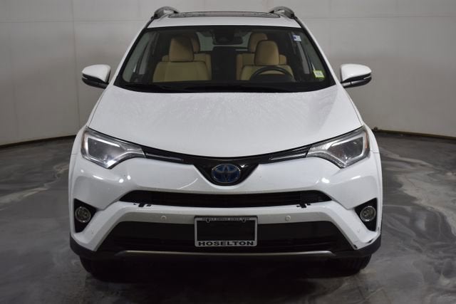 2018 Toyota RAV4 Hybrid LE Plus
