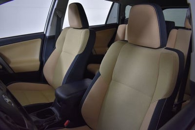 2018 Toyota RAV4 Hybrid LE Plus