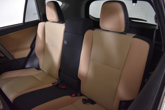 2018 Toyota RAV4 Hybrid LE Plus