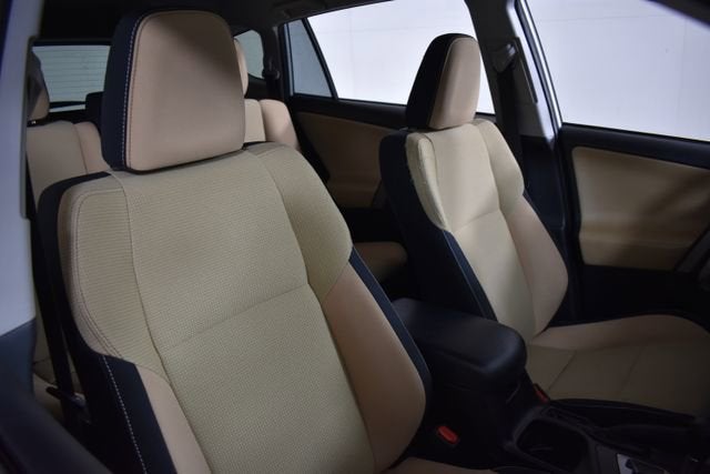 2018 Toyota RAV4 Hybrid LE Plus