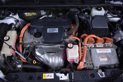 2018 Toyota RAV4 Hybrid LE Plus