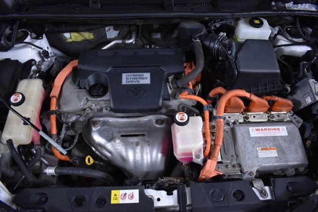 2018 Toyota RAV4 Hybrid LE Plus