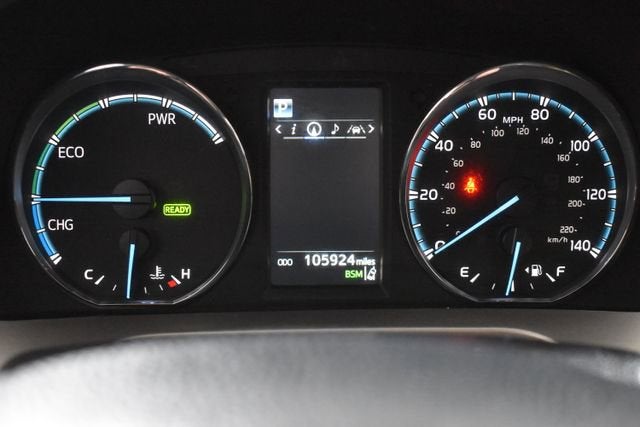 2018 Toyota RAV4 Hybrid LE Plus