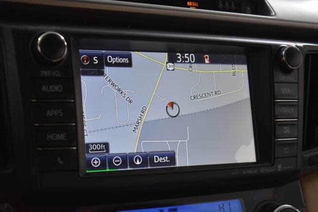 2018 Toyota RAV4 Hybrid LE Plus