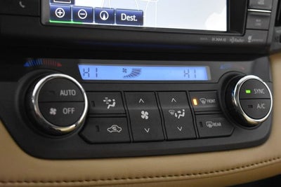 2018 Toyota RAV4 Hybrid LE Plus