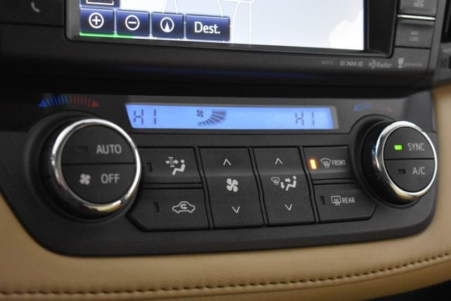 2018 Toyota RAV4 Hybrid LE Plus