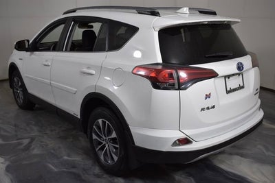 2018 Toyota RAV4 Hybrid LE Plus