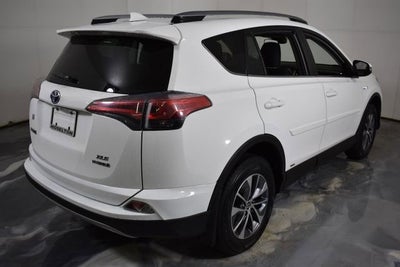 2018 Toyota RAV4 Hybrid LE Plus