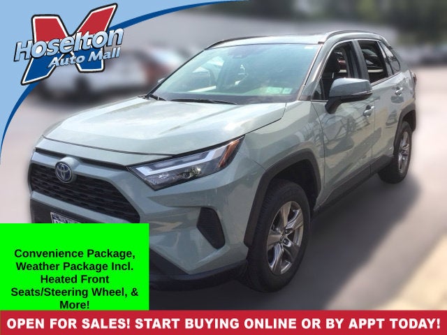 2023 TOYOTA TRU RAV4 Base