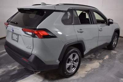 2023 Toyota RAV4 Hybrid XLE