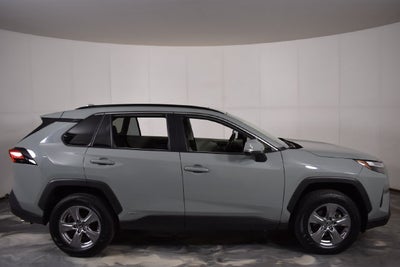 2023 Toyota RAV4 Hybrid XLE