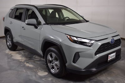 2023 Toyota RAV4 Hybrid XLE