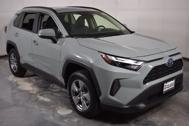 2023 Toyota RAV4 Hybrid XLE