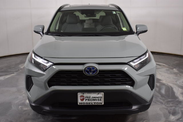 2023 Toyota RAV4 Hybrid XLE