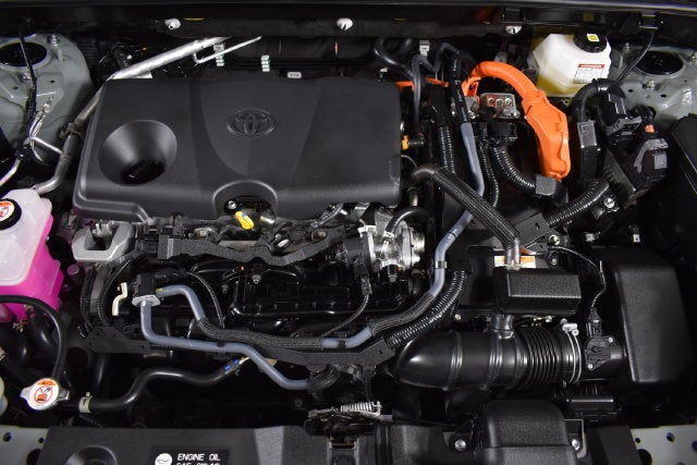 2023 Toyota RAV4 Hybrid XLE