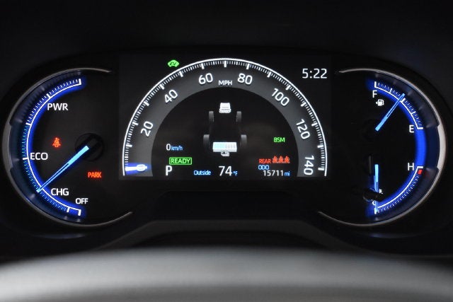 2023 Toyota RAV4 Hybrid XLE