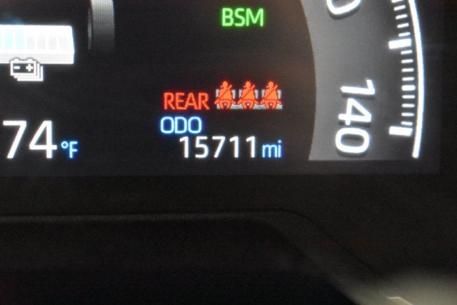 2023 Toyota RAV4 Hybrid XLE