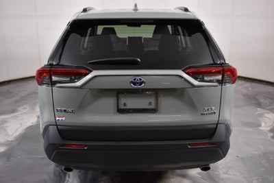 2023 Toyota RAV4 Hybrid XLE
