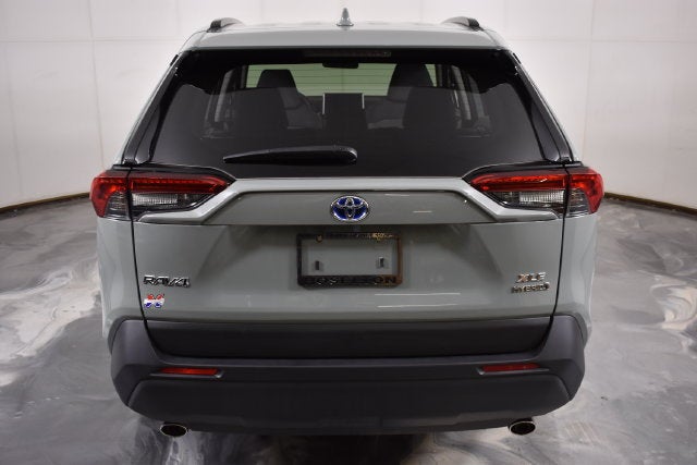 2023 Toyota RAV4 Hybrid XLE