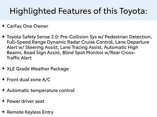 2020 Toyota RAV4 Hybrid XLE