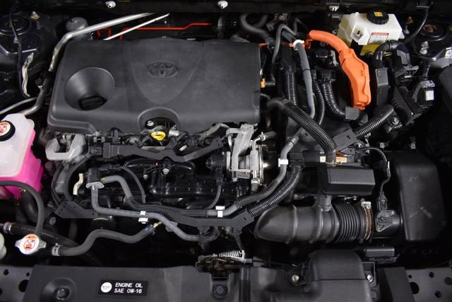 2020 Toyota RAV4 Hybrid XLE