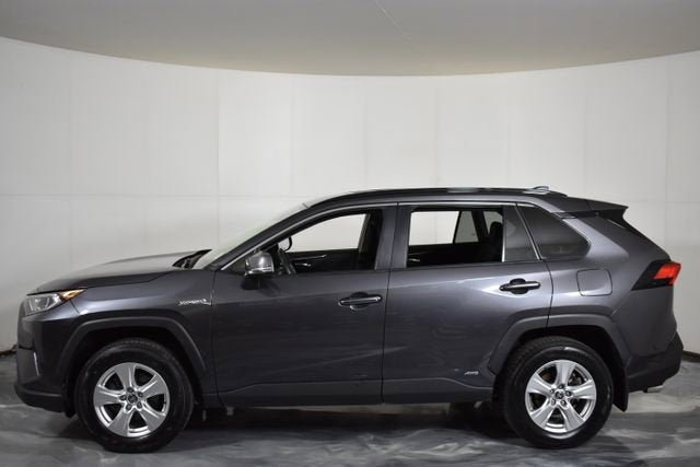 2020 Toyota RAV4 Hybrid XLE