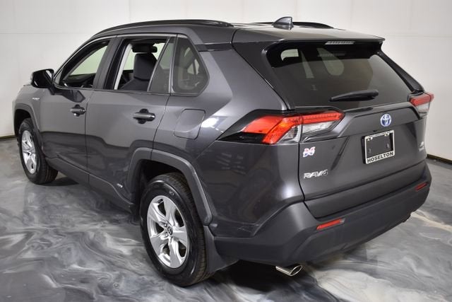 2020 Toyota RAV4 Hybrid XLE
