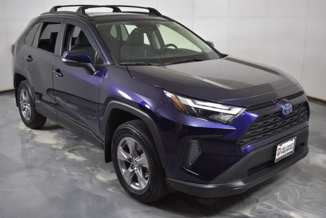 2023 Toyota RAV4 Hybrid XLE