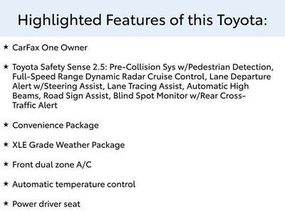 2023 Toyota RAV4 Hybrid XLE